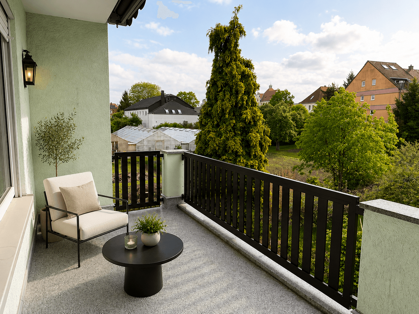 Predaj bytu 3-izbový 80 m², Lutherstraße 9c, Großröhrsdorf, Sasko Predaj bytu 3-izbový 80 m², Lutherstraße 9c, Großröhrsdorf, Sasko