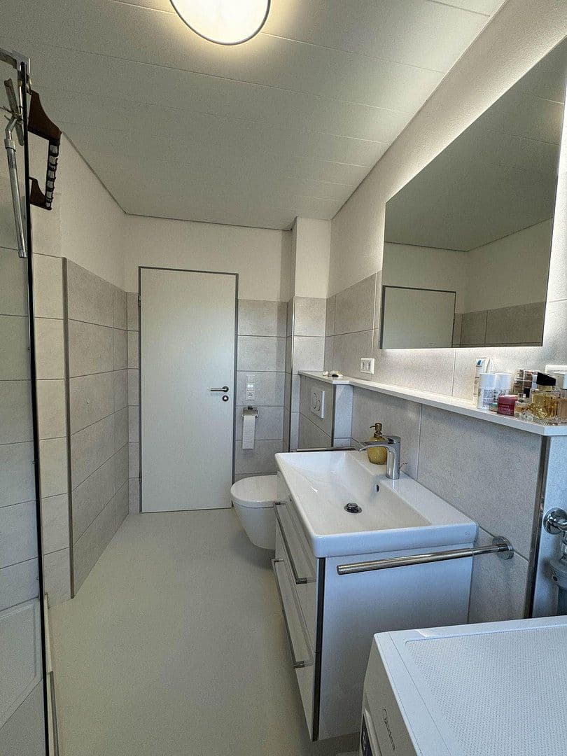 Predaj bytu 2-izbový 47 m², Hopfengartenstraße 94, Reutlingen, Bádensko-Wurttembersko Predaj bytu 2-izbový 47 m², Hopfengartenstraße 94, Reutlingen, Bádensko-Wurttembersko