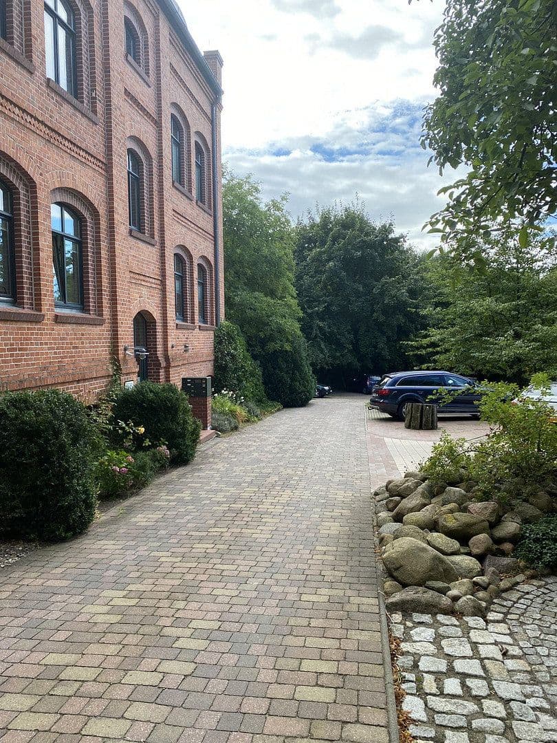 Prenájom bytu 2-izbový 43 m², Marienstr. 4, Neustrelitz, Meklenbursko-Predpomoransko Prenájom bytu 2-izbový 43 m², Marienstr. 4, Neustrelitz, Meklenbursko-Predpomoransko