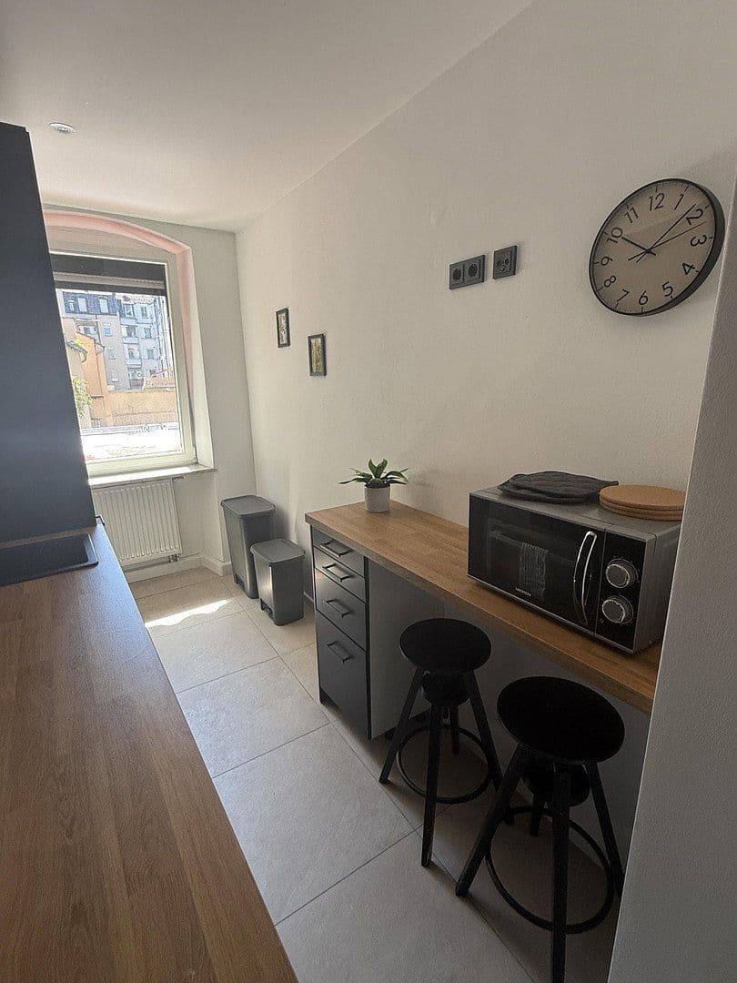 Prenájom bytu 3-izbový 58 m², Pfälzerstraße 56, Nürnberg, Bavorsko Prenájom bytu 3-izbový 58 m², Pfälzerstraße 56, Nürnberg, Bavorsko
