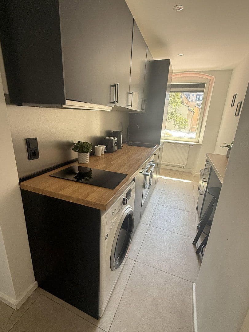 Prenájom bytu 3-izbový 58 m², Pfälzerstraße 56, Nürnberg, Bavorsko Prenájom bytu 3-izbový 58 m², Pfälzerstraße 56, Nürnberg, Bavorsko