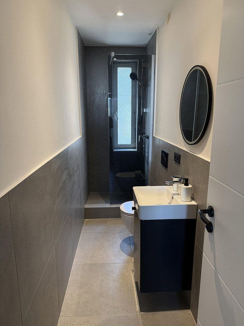 Prenájom bytu 3-izbový 58 m², Pfälzerstraße 56, Nürnberg, Bavorsko Prenájom bytu 3-izbový 58 m², Pfälzerstraße 56, Nürnberg, Bavorsko