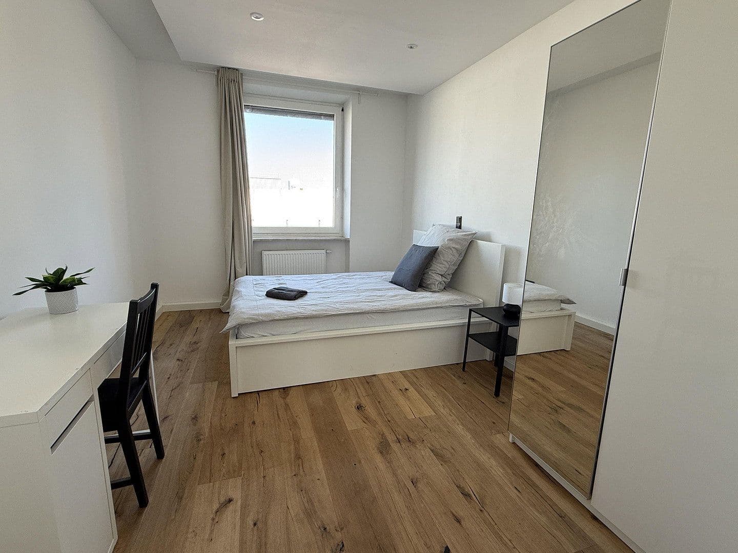Prenájom bytu 3-izbový 58 m², Pfälzerstraße 56, Nürnberg, Bavorsko Prenájom bytu 3-izbový 58 m², Pfälzerstraße 56, Nürnberg, Bavorsko