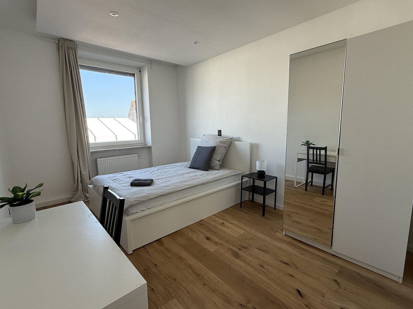 Prenájom bytu 3-izbový 58 m², Pfälzerstraße 56, Nürnberg, Bavorsko Prenájom bytu 3-izbový 58 m², Pfälzerstraße 56, Nürnberg, Bavorsko
