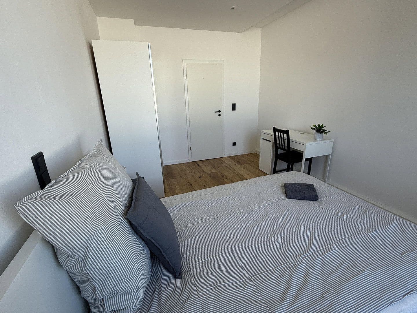 Prenájom bytu 3-izbový 58 m², Pfälzerstraße 56, Nürnberg, Bavorsko Prenájom bytu 3-izbový 58 m², Pfälzerstraße 56, Nürnberg, Bavorsko