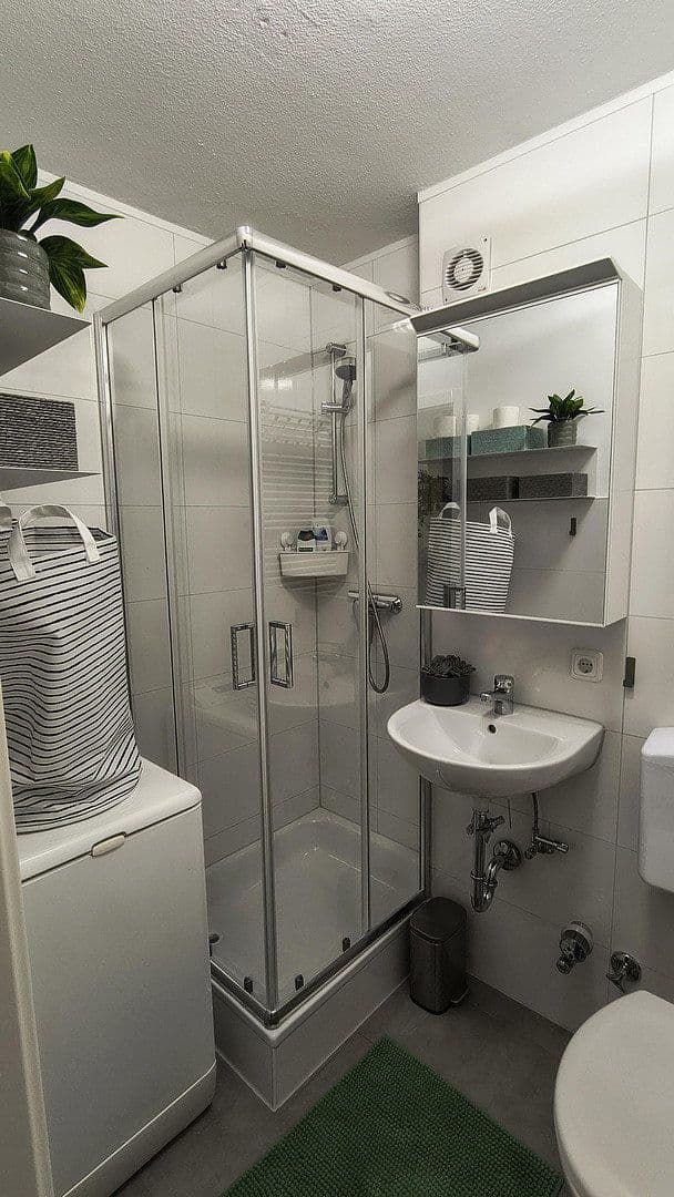 Prenájom bytu 1-izbový 21 m², Regensburg, Bavorsko Prenájom bytu 1-izbový 21 m², Regensburg, Bavorsko
