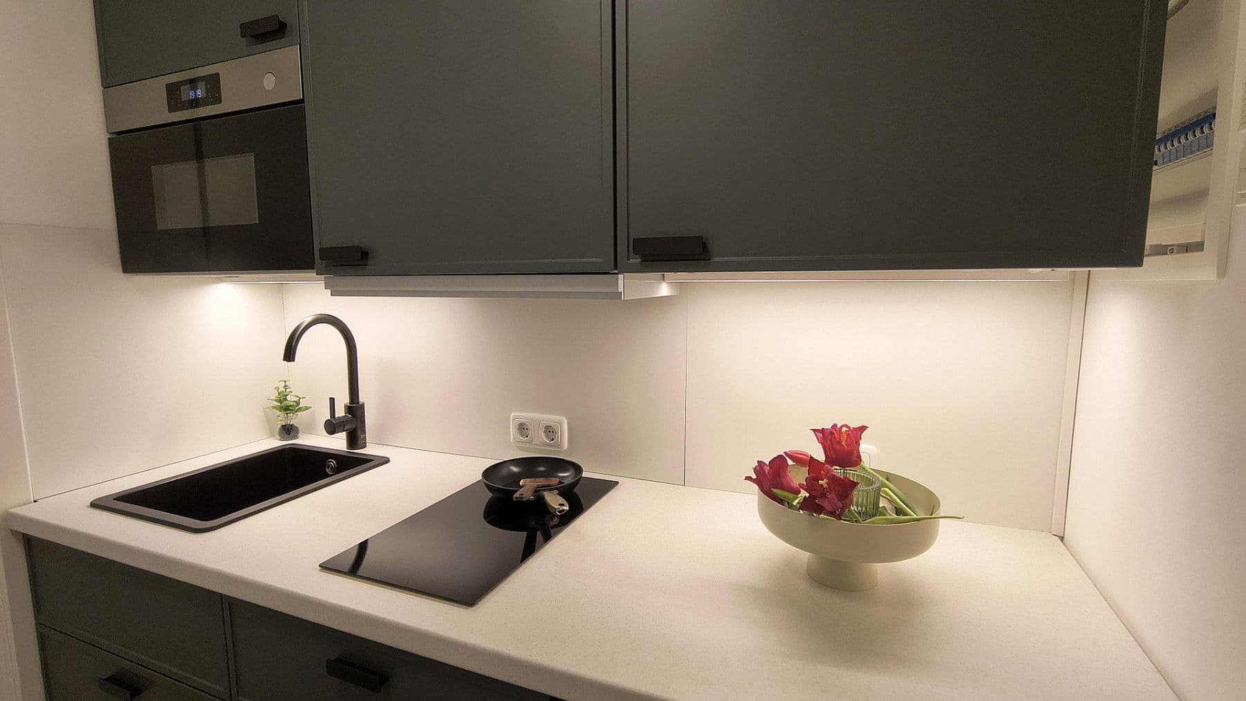 Prenájom bytu 1-izbový 21 m², Regensburg, Bavorsko Prenájom bytu 1-izbový 21 m², Regensburg, Bavorsko