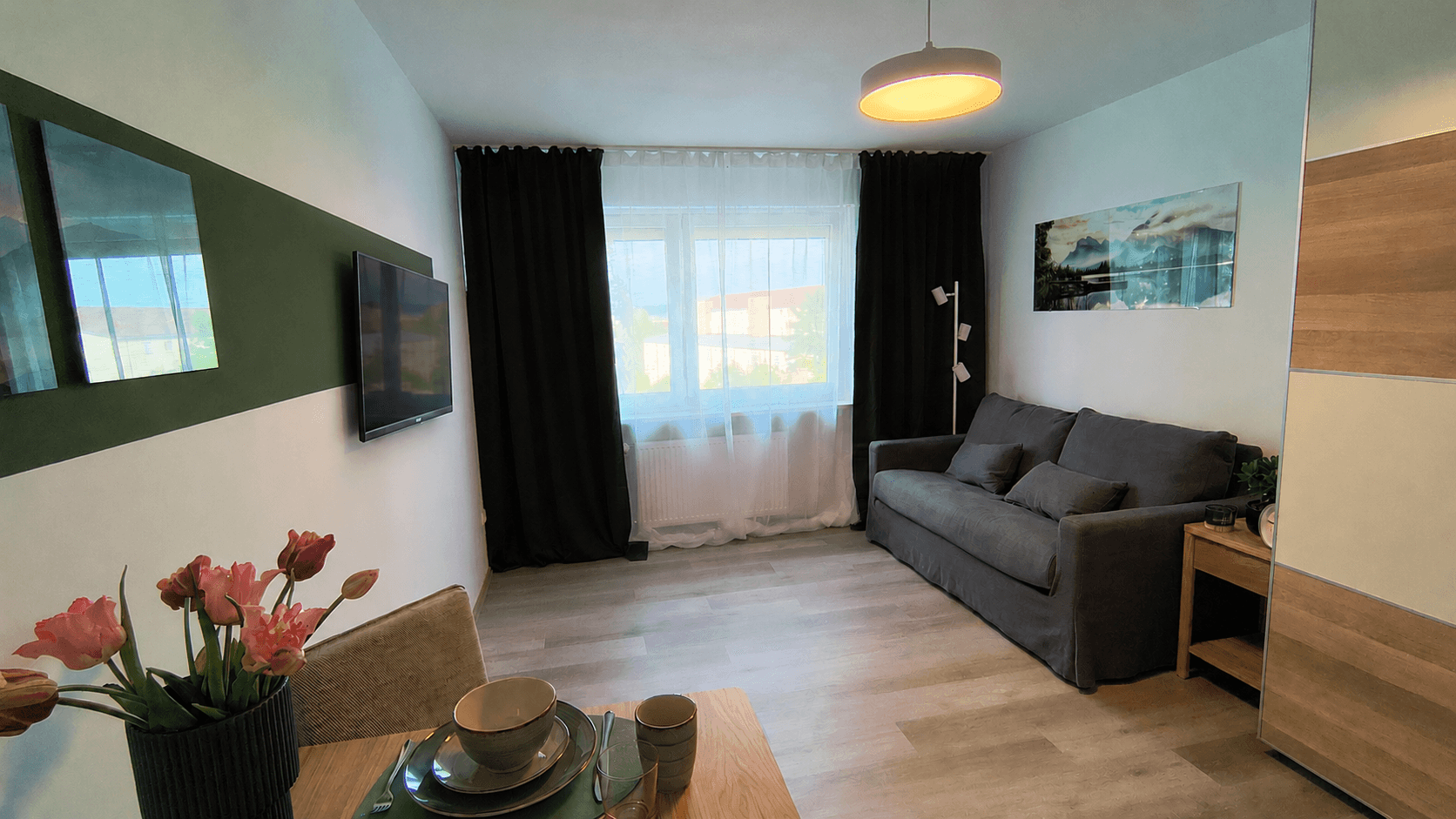 Prenájom bytu 1-izbový 21 m², Regensburg, Bavorsko Prenájom bytu 1-izbový 21 m², Regensburg, Bavorsko