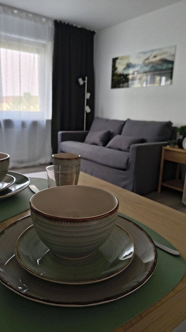 Prenájom bytu 1-izbový 21 m², Regensburg, Bavorsko Prenájom bytu 1-izbový 21 m², Regensburg, Bavorsko