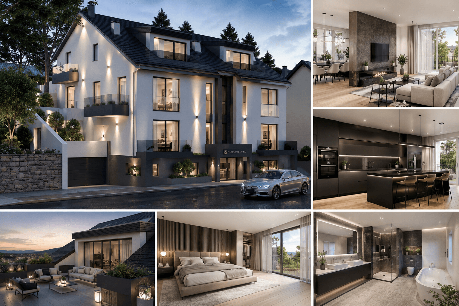 Predaj pozemku 585 m², Wiesbaden, Hesensko Predaj pozemku 585 m², Wiesbaden, Hesensko