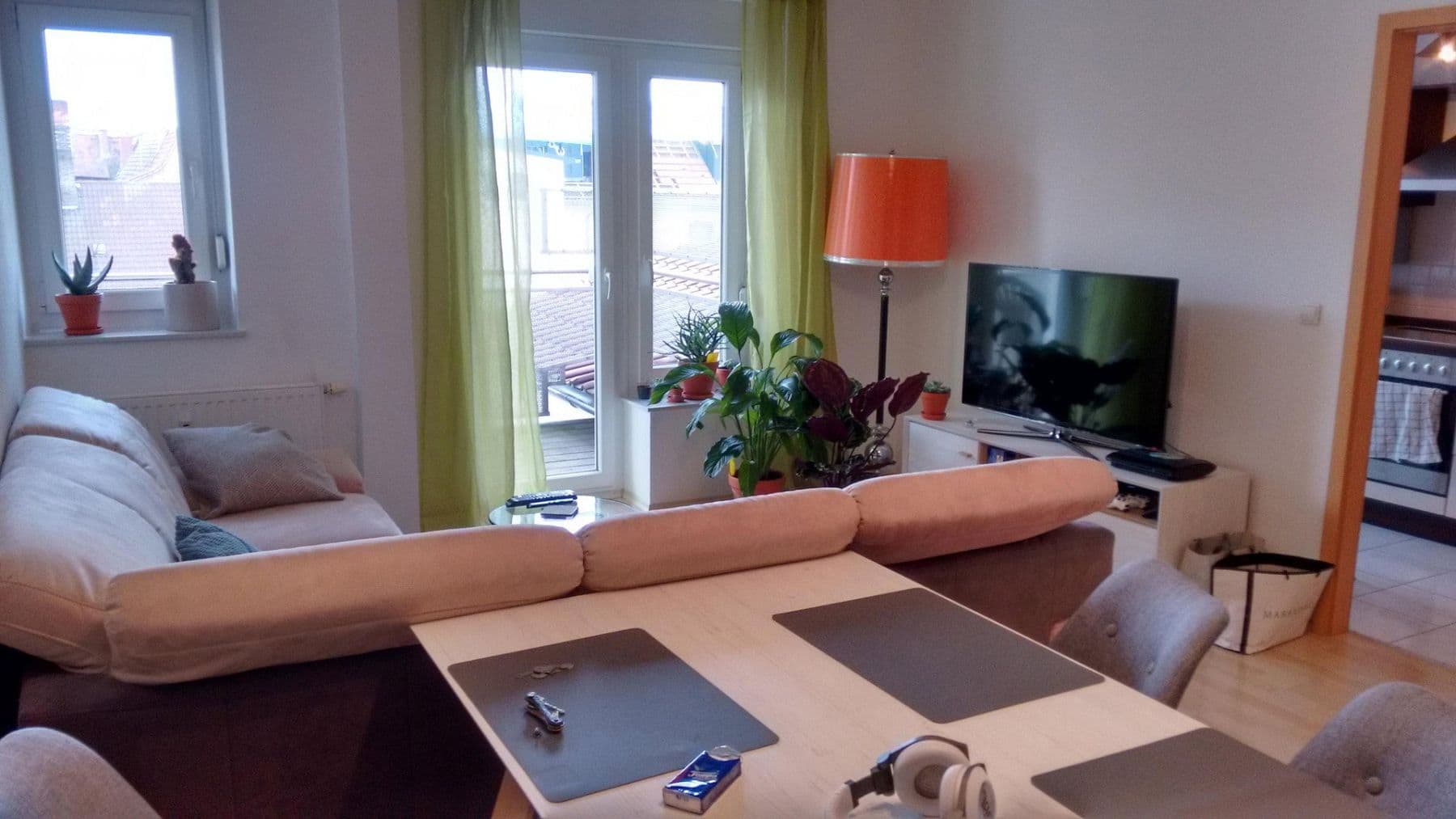 Prenájom bytu 2-izbový 66 m², Landau, Porýnie-Falcko Prenájom bytu 2-izbový 66 m², Landau, Porýnie-Falcko