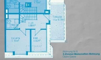 Predaj bytu 3-izbový 70 m², Max-Planck-Str. 12/2, Heilbronn, Bádensko-Wurttembersko Predaj bytu 3-izbový 70 m², Max-Planck-Str. 12/2, Heilbronn, Bádensko-Wurttembersko