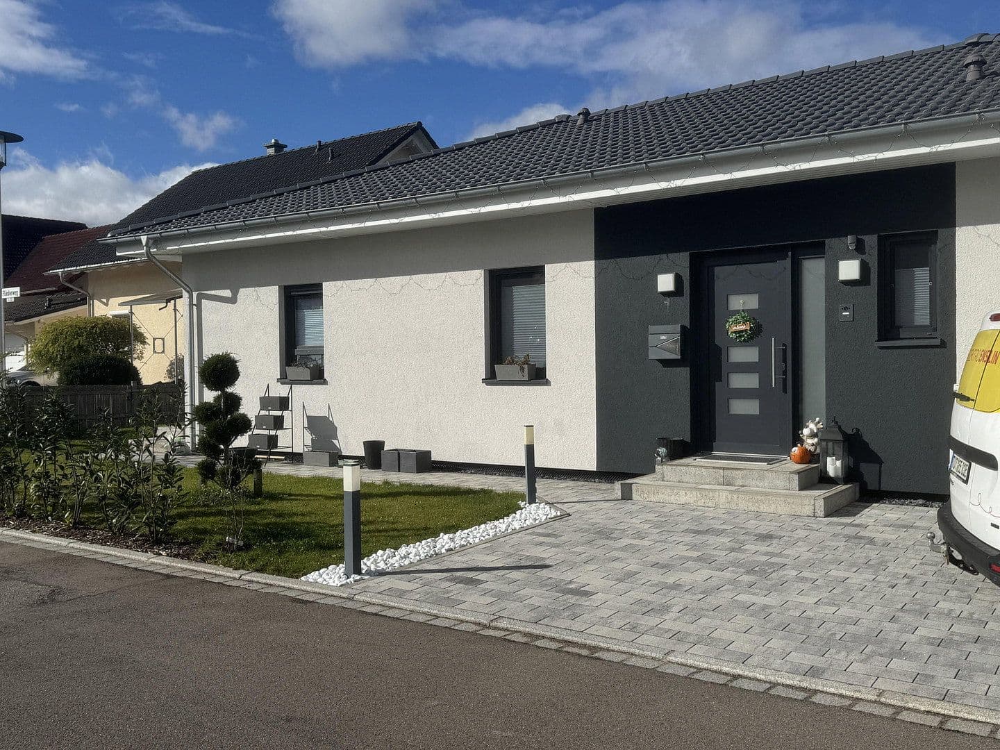 Predaj domu 121 m², pozemek 664 m², Geisingen, Bádensko-Wurttembersko Predaj domu 121 m², pozemek 664 m², Geisingen, Bádensko-Wurttembersko