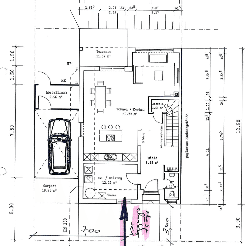 Predaj domu 137 m², pozemek 285 m², Mechernich, Severné Porýnie - Westfálsko Predaj domu 137 m², pozemek 285 m², Mechernich, Severné Porýnie - Westfálsko
