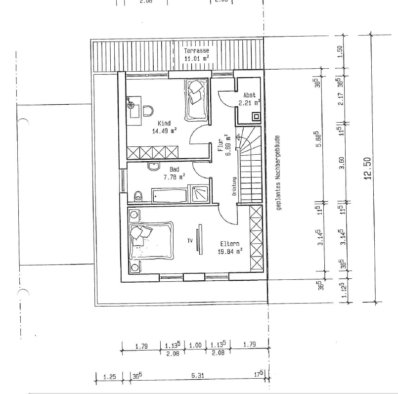 Predaj domu 137 m², pozemek 285 m², Mechernich, Severné Porýnie - Westfálsko Predaj domu 137 m², pozemek 285 m², Mechernich, Severné Porýnie - Westfálsko