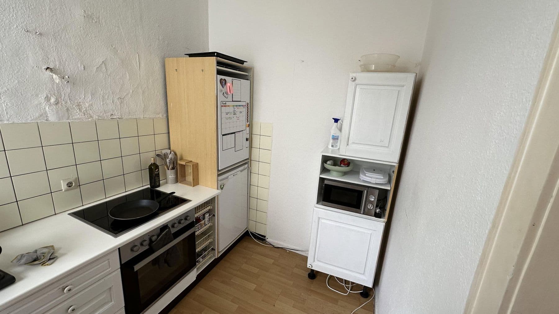 Prenájom bytu 3-izbový 48 m², Natruper Straße 39a, Osnabrück, Dolné Sasko Prenájom bytu 3-izbový 48 m², Natruper Straße 39a, Osnabrück, Dolné Sasko