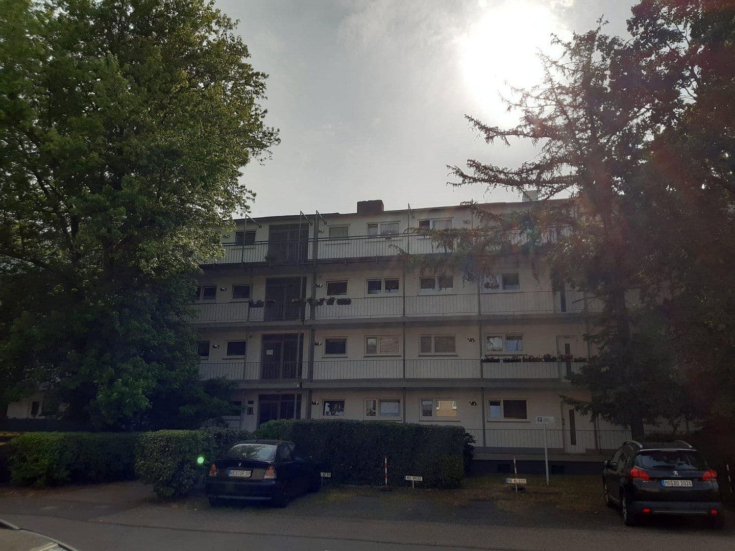 Prenájom bytu 3-izbový 68 m², Allmendestraße 1, Moers, Severné Porýnie - Westfálsko Prenájom bytu 3-izbový 68 m², Allmendestraße 1, Moers, Severné Porýnie - Westfálsko