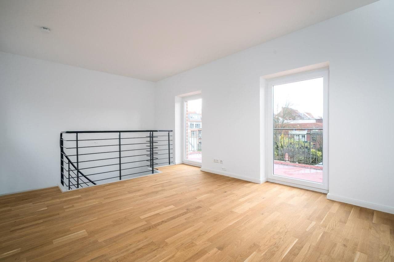 Predaj bytu 3-izbový 74 m², Hirtenstraße 5, Greifswald, Meklenbursko-Predpomoransko Predaj bytu 3-izbový 74 m², Hirtenstraße 5, Greifswald, Meklenbursko-Predpomoransko