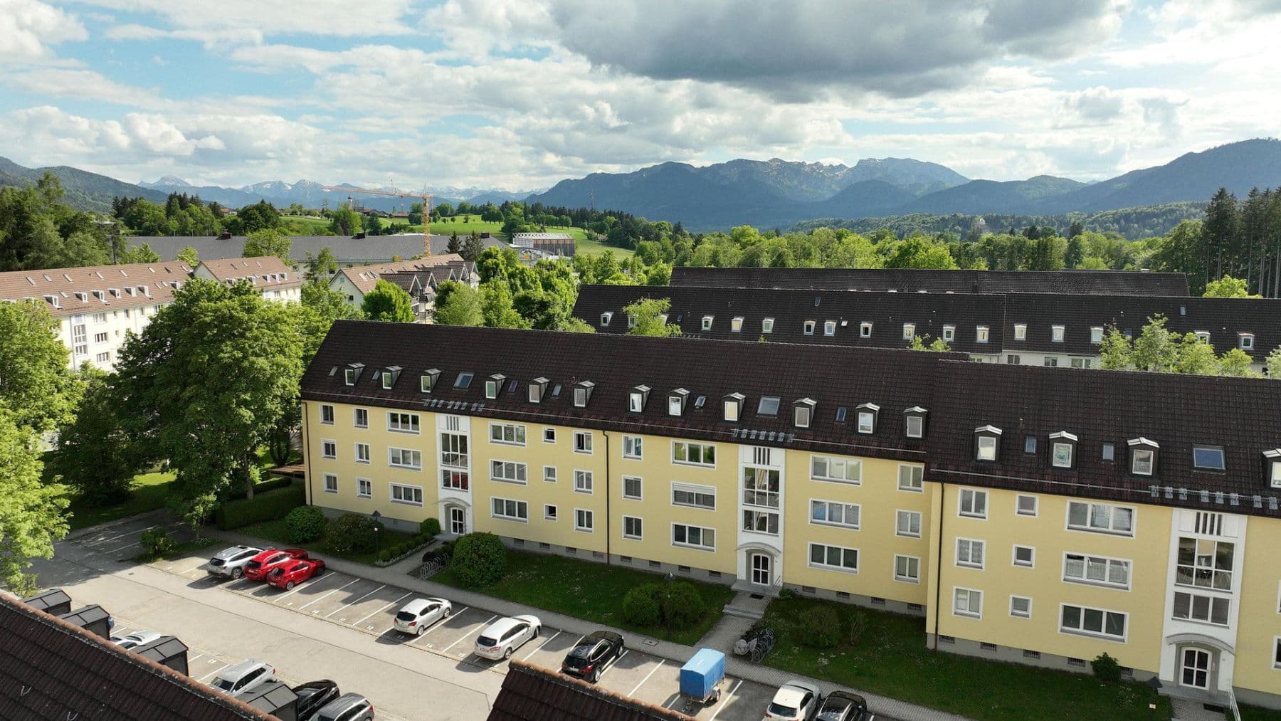 Predaj bytu 3-izbový 67 m², Bad Tölz, Bavorsko Predaj bytu 3-izbový 67 m², Bad Tölz, Bavorsko