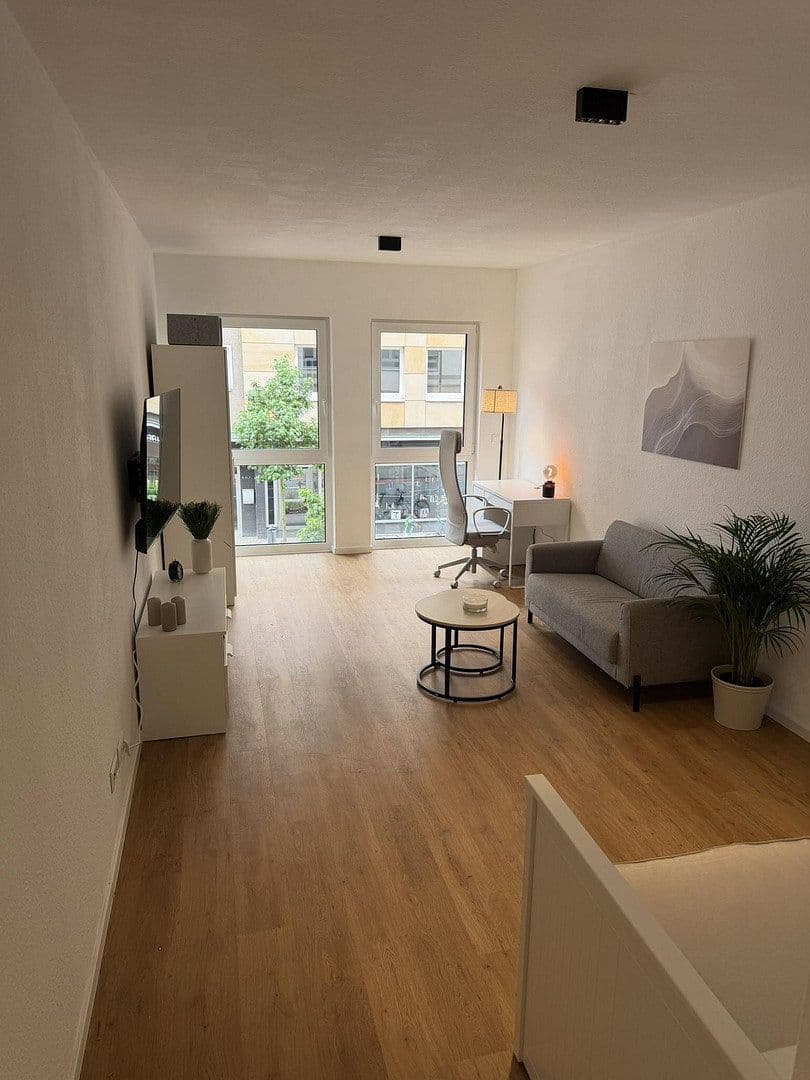 Prenájom bytu 1-izbový 35 m², Lavesstr. 76, Hannover, Dolné Sasko Prenájom bytu 1-izbový 35 m², Lavesstr. 76, Hannover, Dolné Sasko