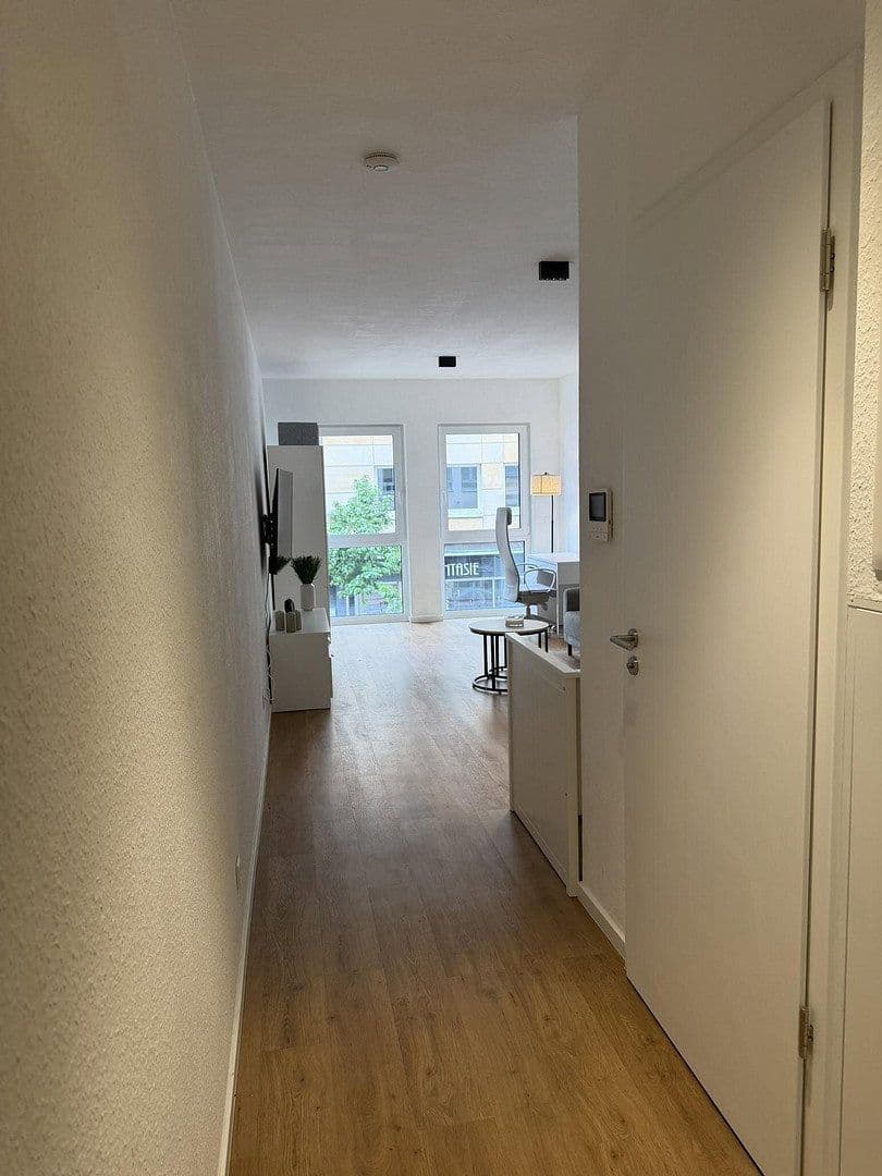 Prenájom bytu 1-izbový 35 m², Lavesstr. 76, Hannover, Dolné Sasko Prenájom bytu 1-izbový 35 m², Lavesstr. 76, Hannover, Dolné Sasko