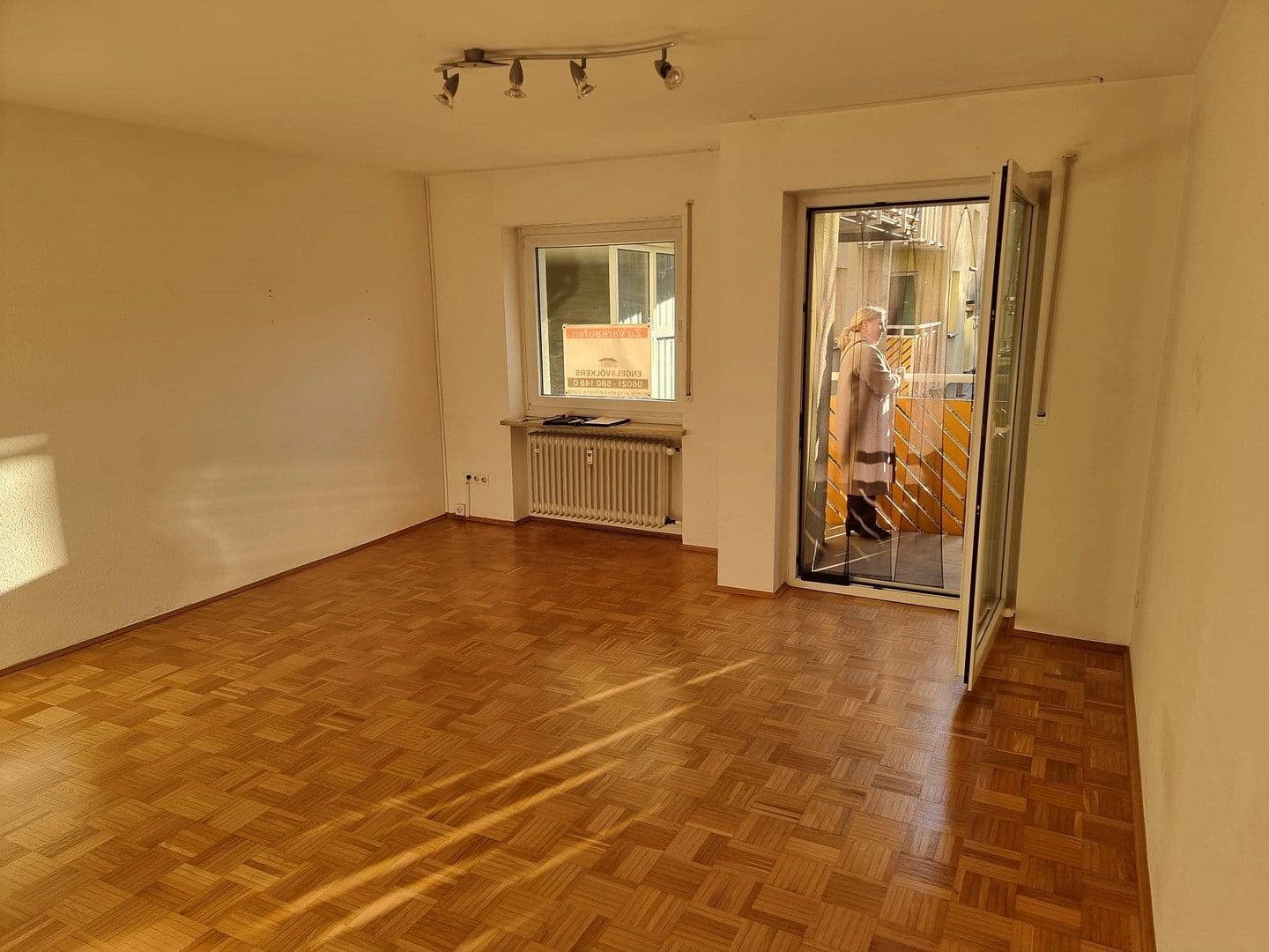 Prenájom bytu 1-izbový 40 m², Breslauer Straße 21, Aschaffenburg, Bavorsko Prenájom bytu 1-izbový 40 m², Breslauer Straße 21, Aschaffenburg, Bavorsko