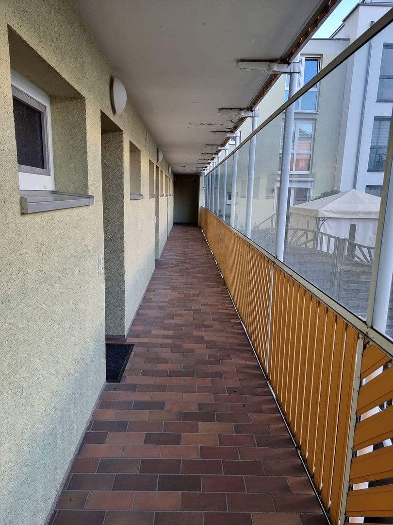 Prenájom bytu 1-izbový 40 m², Breslauer Straße 21, Aschaffenburg, Bavorsko Prenájom bytu 1-izbový 40 m², Breslauer Straße 21, Aschaffenburg, Bavorsko