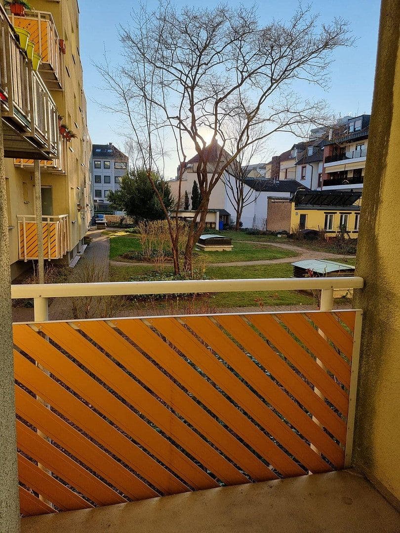 Prenájom bytu 1-izbový 40 m², Breslauer Straße 21, Aschaffenburg, Bavorsko Prenájom bytu 1-izbový 40 m², Breslauer Straße 21, Aschaffenburg, Bavorsko
