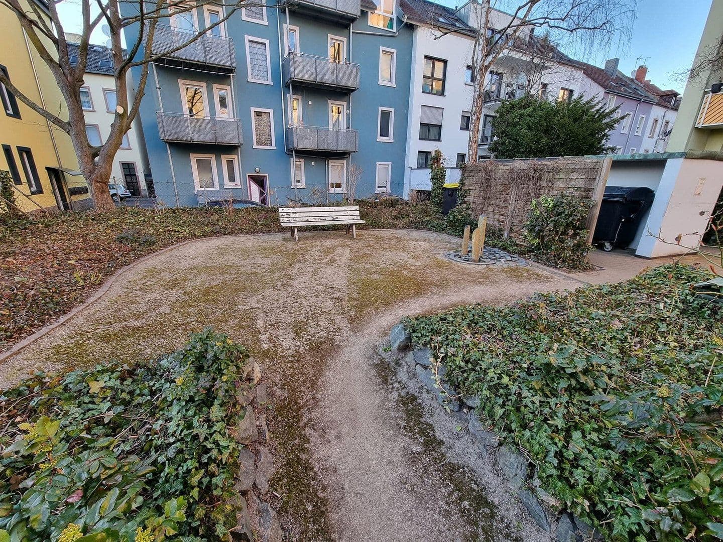 Prenájom bytu 1-izbový 40 m², Breslauer Straße 21, Aschaffenburg, Bavorsko Prenájom bytu 1-izbový 40 m², Breslauer Straße 21, Aschaffenburg, Bavorsko