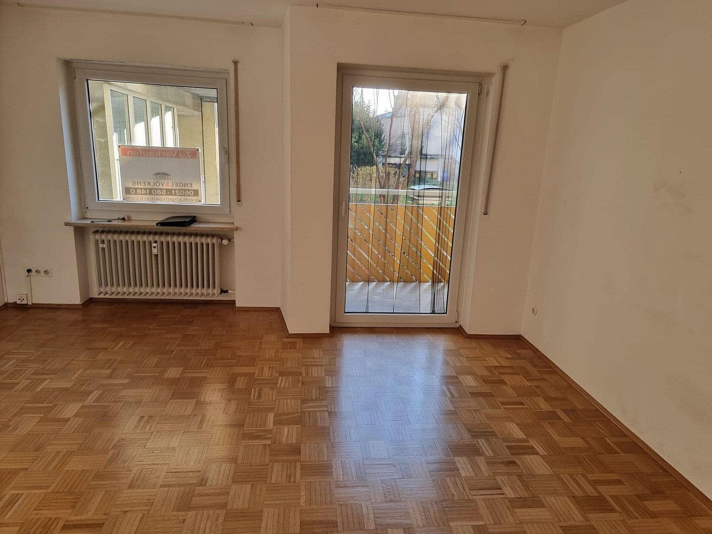 Prenájom bytu 1-izbový 40 m², Breslauer Straße 21, Aschaffenburg, Bavorsko Prenájom bytu 1-izbový 40 m², Breslauer Straße 21, Aschaffenburg, Bavorsko