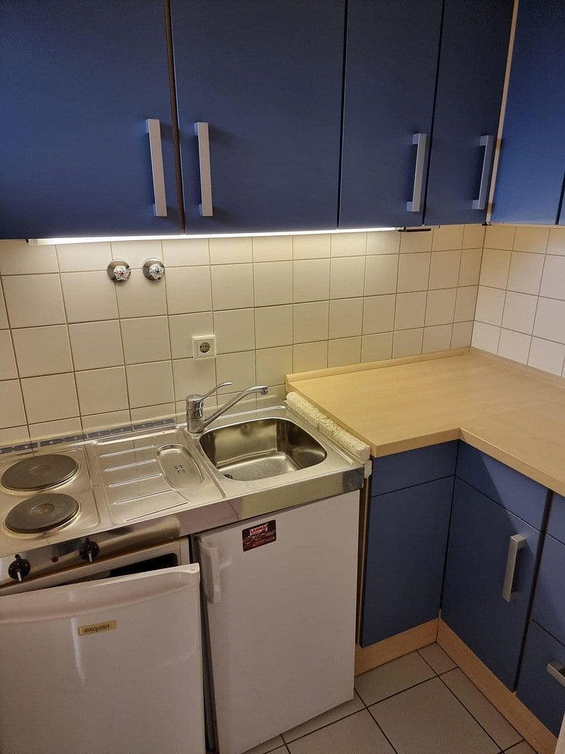 Prenájom bytu 1-izbový 40 m², Breslauer Straße 21, Aschaffenburg, Bavorsko Prenájom bytu 1-izbový 40 m², Breslauer Straße 21, Aschaffenburg, Bavorsko