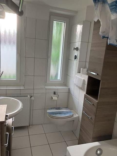 Prenájom bytu 3-izbový 82 m², Sertürnerstraße 36, Hameln, Dolné Sasko Prenájom bytu 3-izbový 82 m², Sertürnerstraße 36, Hameln, Dolné Sasko