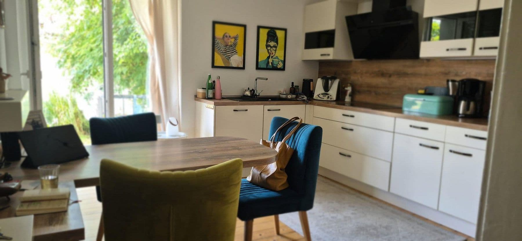 Prenájom bytu 3-izbový 82 m², Sertürnerstraße 36, Hameln, Dolné Sasko Prenájom bytu 3-izbový 82 m², Sertürnerstraße 36, Hameln, Dolné Sasko