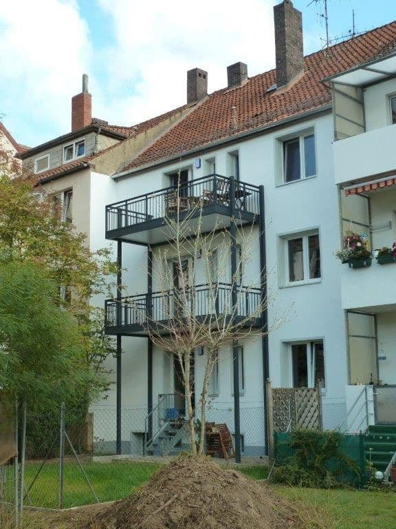 Prenájom bytu 3-izbový 82 m², Sertürnerstraße 36, Hameln, Dolné Sasko Prenájom bytu 3-izbový 82 m², Sertürnerstraße 36, Hameln, Dolné Sasko