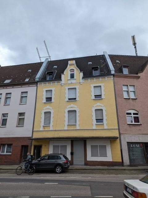Prenájom bytu 2-izbový 75 m², Hochstr. 59, Recklinghausen, Severné Porýnie - Westfálsko Prenájom bytu 2-izbový 75 m², Hochstr. 59, Recklinghausen, Severné Porýnie - Westfálsko