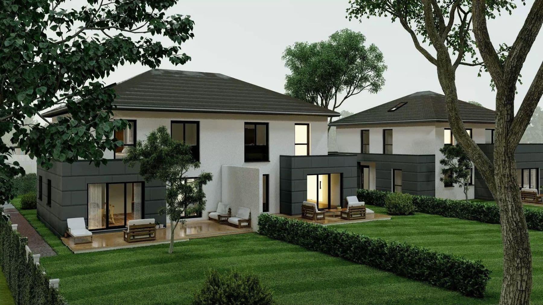 Prenájom domu 136 m², pozemek 499 m², Gifhorn, Dolné Sasko Prenájom domu 136 m², pozemek 499 m², Gifhorn, Dolné Sasko