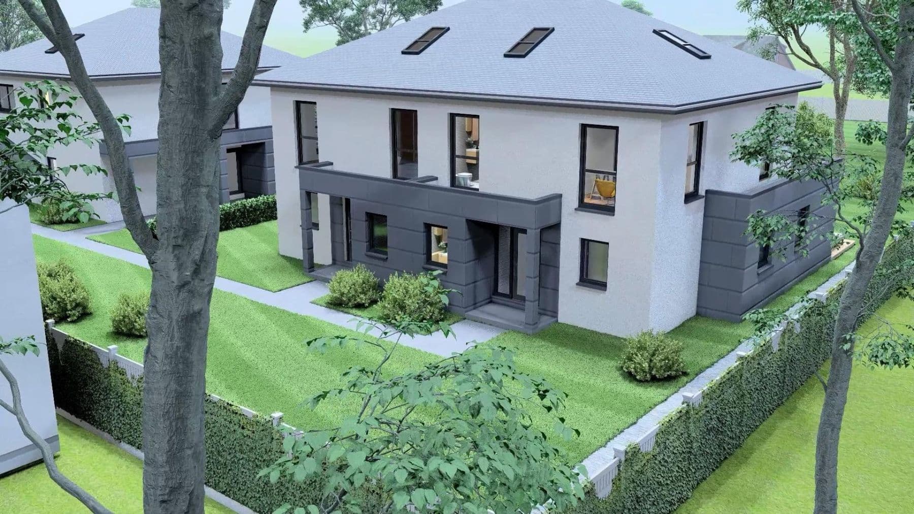 Prenájom domu 136 m², pozemek 499 m², Gifhorn, Dolné Sasko Prenájom domu 136 m², pozemek 499 m², Gifhorn, Dolné Sasko