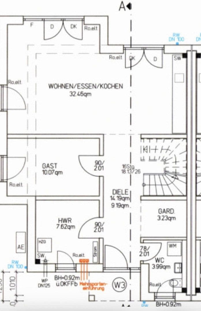 Prenájom domu 136 m², pozemek 499 m², Gifhorn, Dolné Sasko Prenájom domu 136 m², pozemek 499 m², Gifhorn, Dolné Sasko
