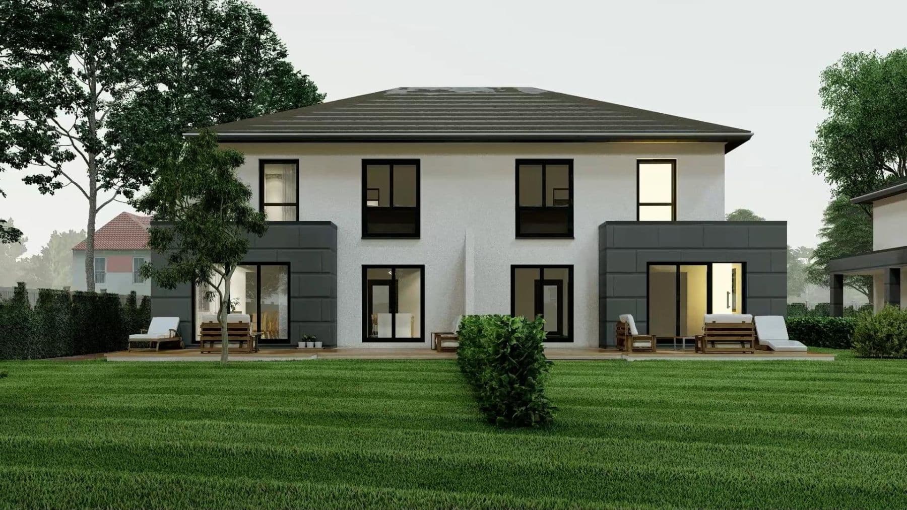 Prenájom domu 136 m², pozemek 499 m², Gifhorn, Dolné Sasko Prenájom domu 136 m², pozemek 499 m², Gifhorn, Dolné Sasko