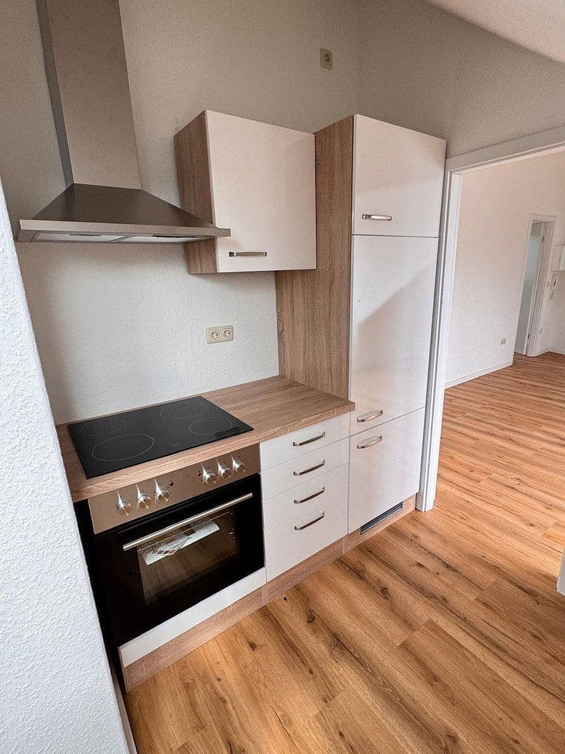 Prenájom bytu 3-izbový 50 m², Koblenzer Straße 17, Löhne, Severné Porýnie - Westfálsko Prenájom bytu 3-izbový 50 m², Koblenzer Straße 17, Löhne, Severné Porýnie - Westfálsko