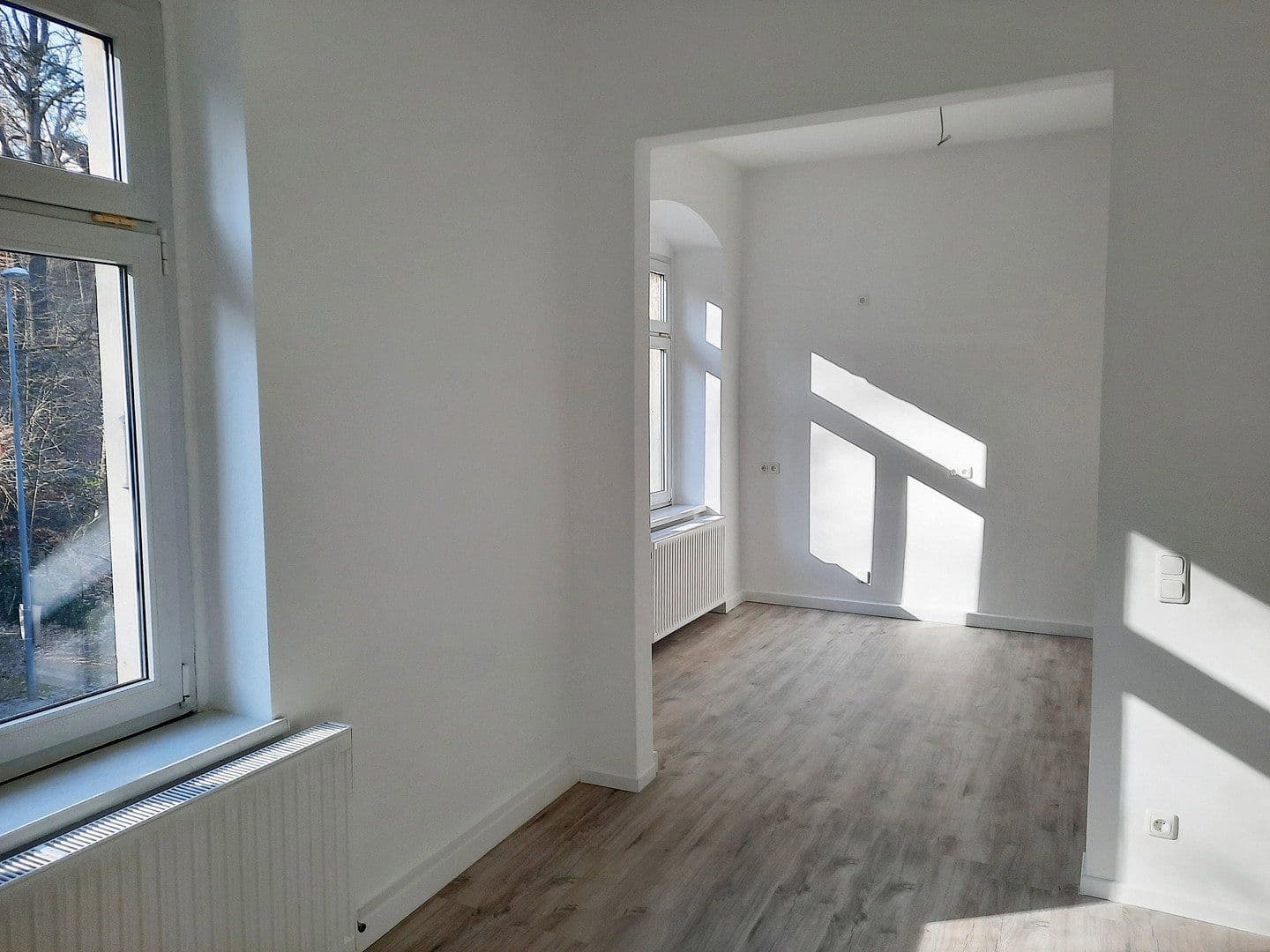 Prenájom bytu 3-izbový 80 m², Dresden, Sasko Prenájom bytu 3-izbový 80 m², Dresden, Sasko
