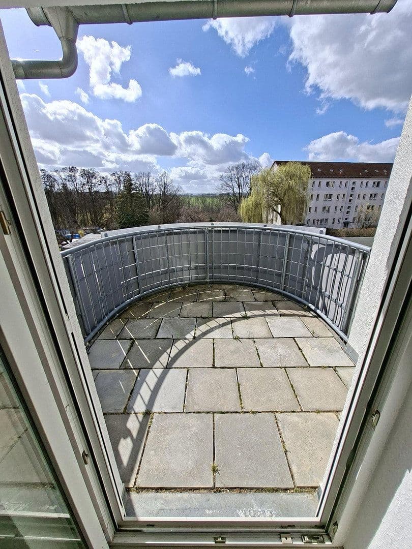 Prenájom bytu 2-izbový 59 m², Albert-Schweitzer-Siedlung 7b, Glauchau, Sasko Prenájom bytu 2-izbový 59 m², Albert-Schweitzer-Siedlung 7b, Glauchau, Sasko