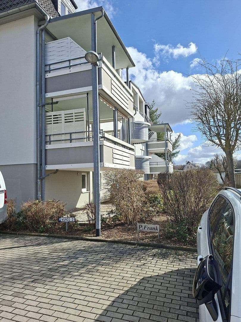 Prenájom bytu 2-izbový 59 m², Albert-Schweitzer-Siedlung 7b, Glauchau, Sasko Prenájom bytu 2-izbový 59 m², Albert-Schweitzer-Siedlung 7b, Glauchau, Sasko