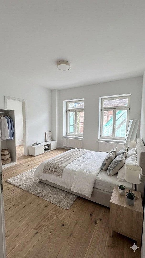 Prenájom bytu 3-izbový 46 m², Adalbertsteinweg 111, Aachen, Severné Porýnie - Westfálsko Prenájom bytu 3-izbový 46 m², Adalbertsteinweg 111, Aachen, Severné Porýnie - Westfálsko