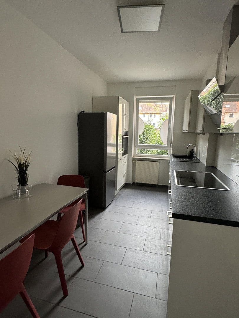 Prenájom bytu 20 m², Nürnberg, Bavorsko Prenájom bytu 20 m², Nürnberg, Bavorsko