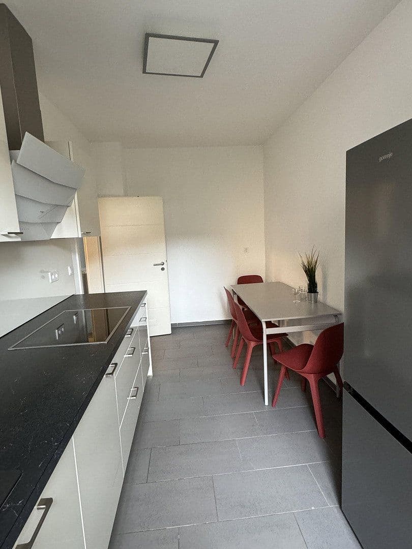 Prenájom bytu 20 m², Nürnberg, Bavorsko Prenájom bytu 20 m², Nürnberg, Bavorsko