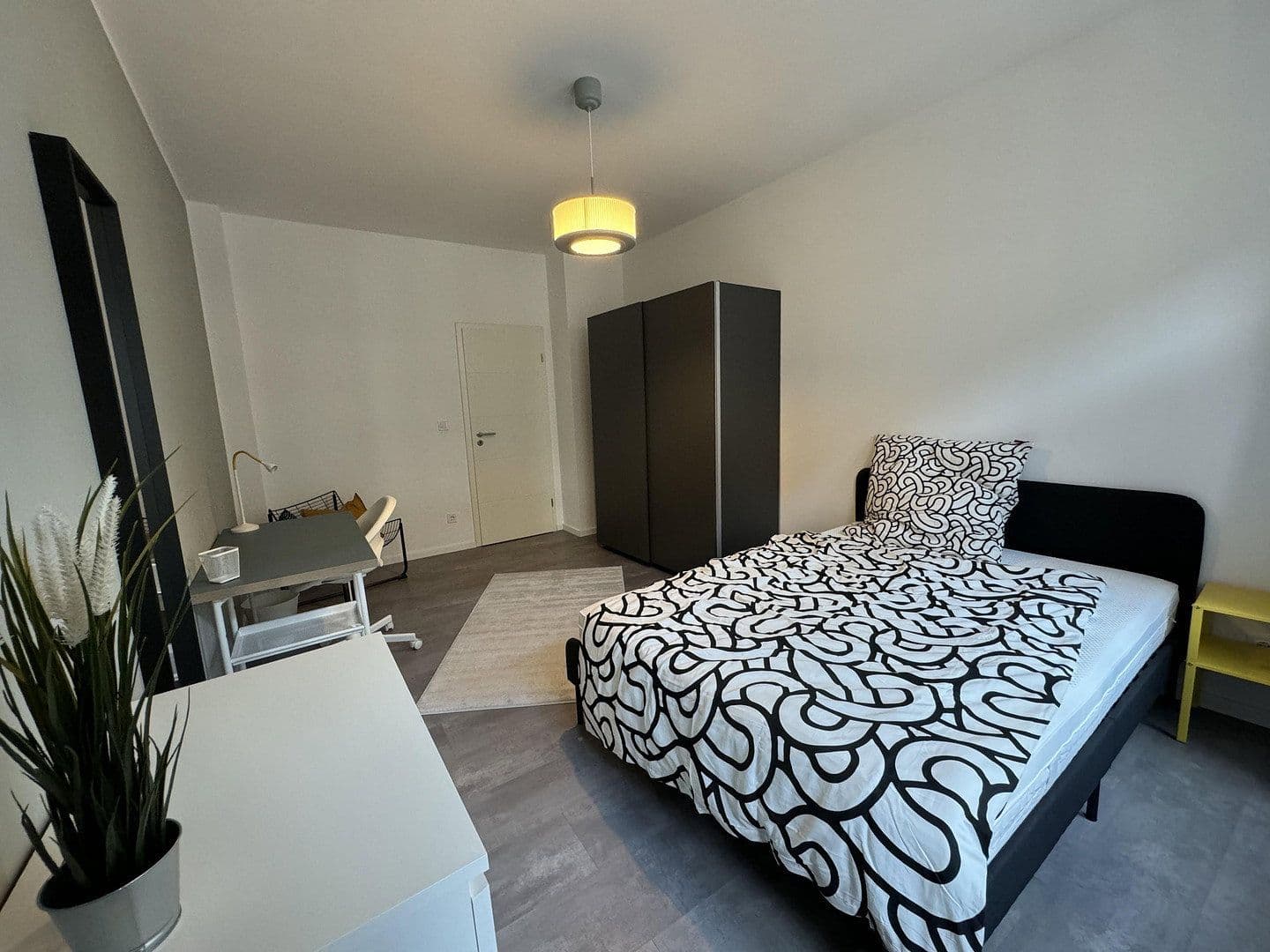 Prenájom bytu 20 m², Nürnberg, Bavorsko Prenájom bytu 20 m², Nürnberg, Bavorsko