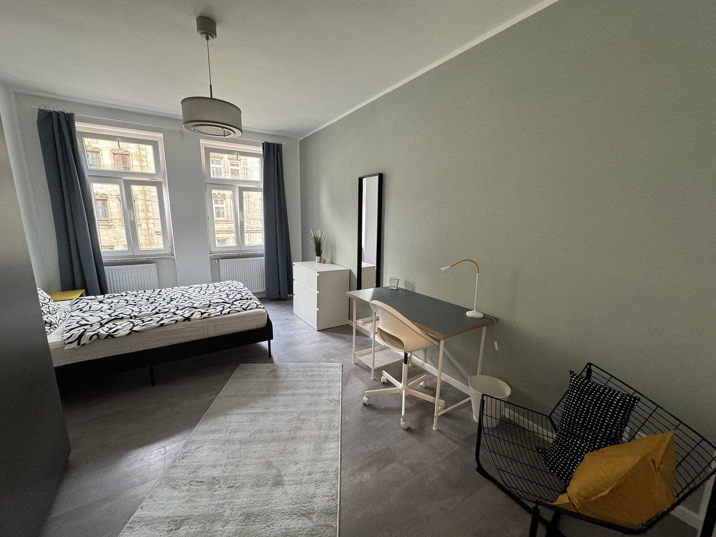Prenájom bytu 20 m², Nürnberg, Bavorsko Prenájom bytu 20 m², Nürnberg, Bavorsko