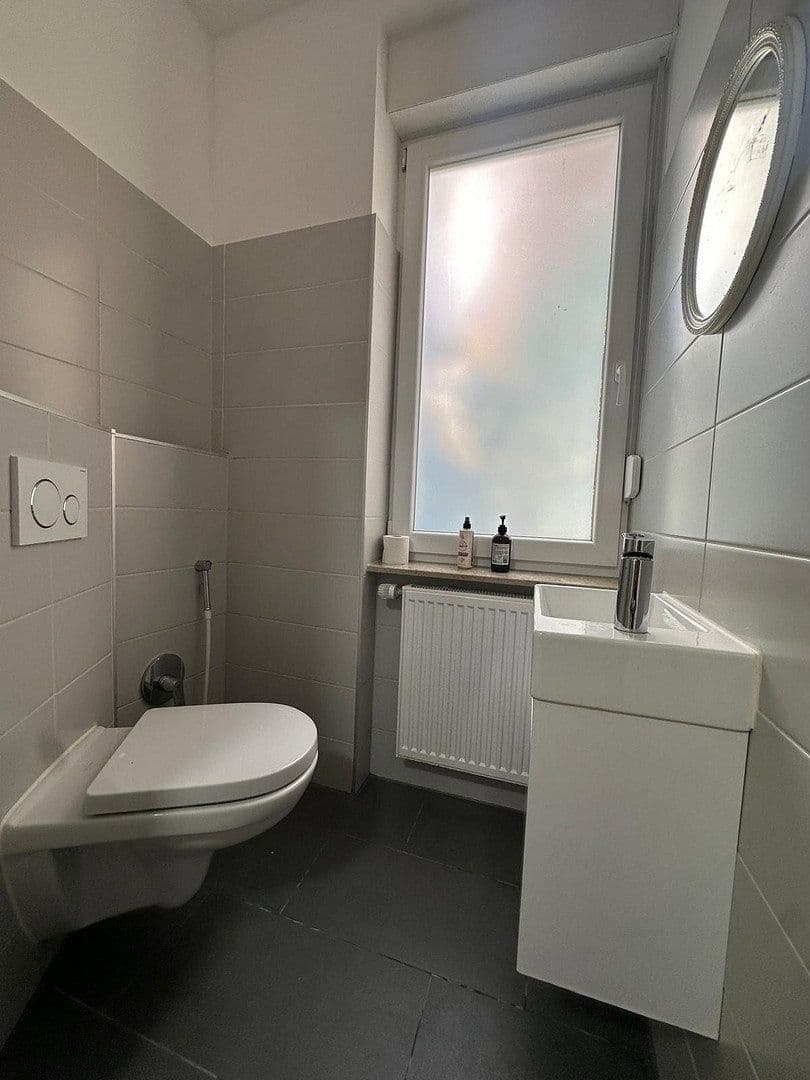 Prenájom bytu 20 m², Nürnberg, Bavorsko Prenájom bytu 20 m², Nürnberg, Bavorsko