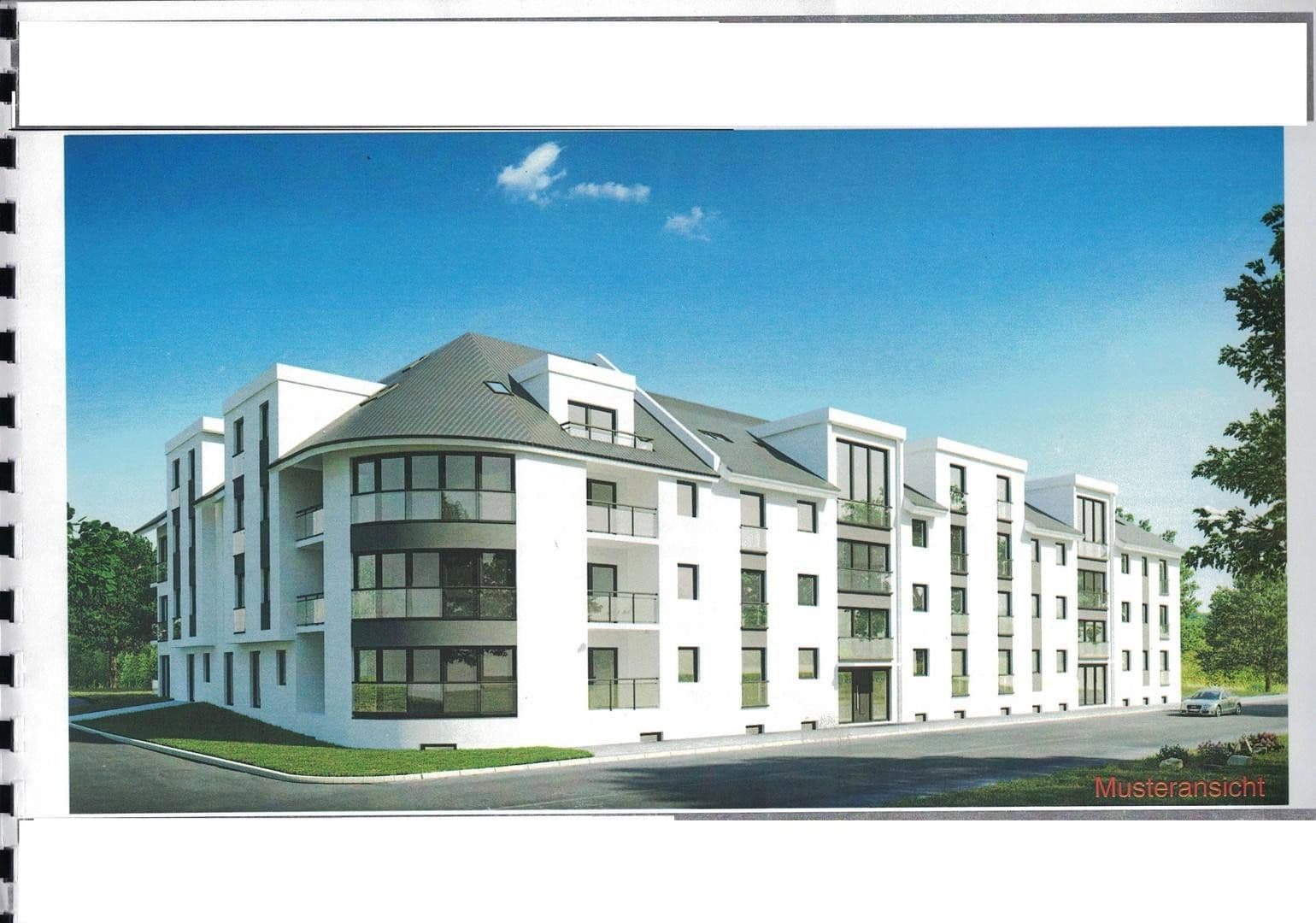 Predaj bytu 3-izbový 93 m², Bernhardstraße 32, Aschaffenburg, Bavorsko Predaj bytu 3-izbový 93 m², Bernhardstraße 32, Aschaffenburg, Bavorsko